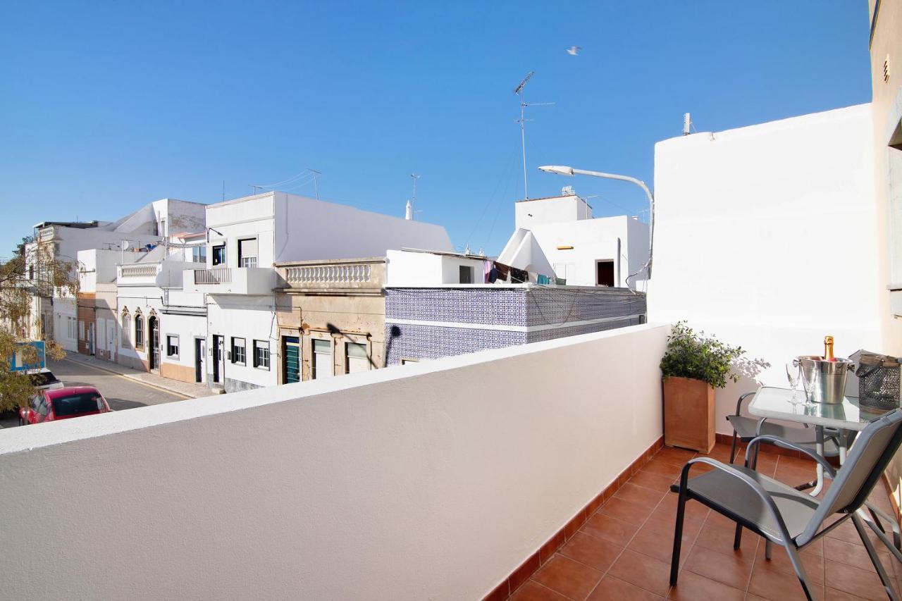Casa Mar-A-Vila โอลเญา ภายนอก รูปภาพ
