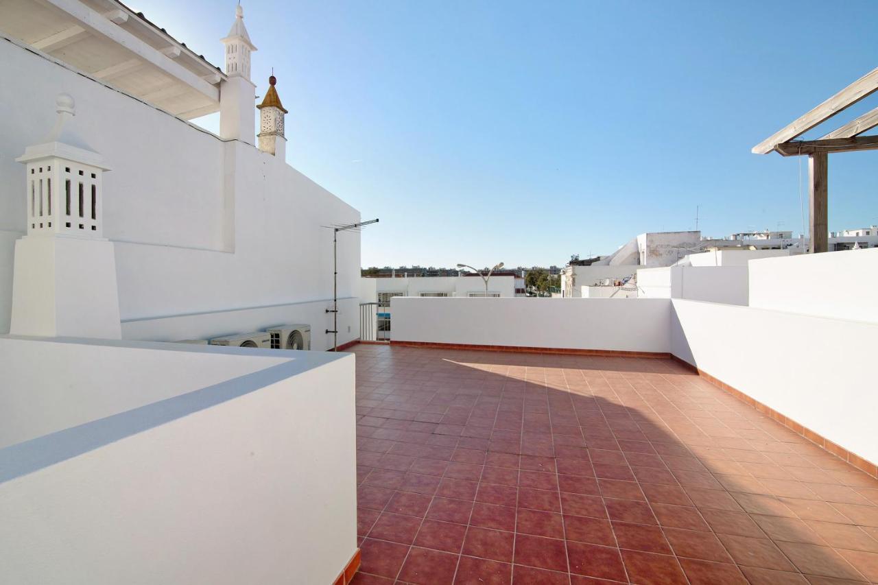Casa Mar-A-Vila โอลเญา ภายนอก รูปภาพ