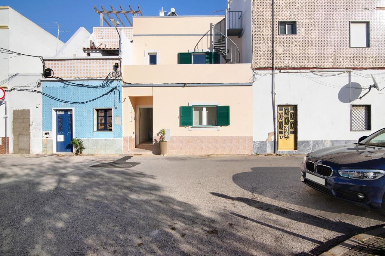 Casa Mar-A-Vila โอลเญา ภายนอก รูปภาพ